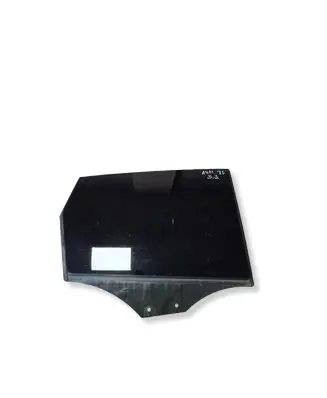 Audi Q5 SQ5 Rear door window glass 