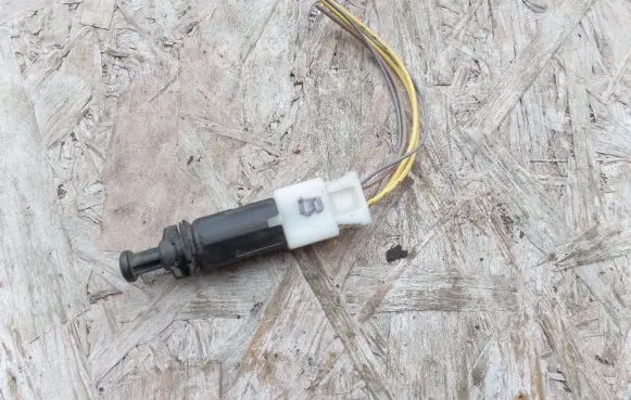 Renault Laguna II Brake pedal sensor switch 414988