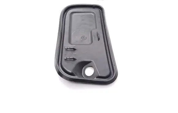 Other front door trim element