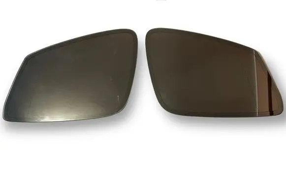 Wing mirror glass