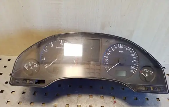 Audi A8 S8 D2 4D Speedometer (instrument cluster) 4D0919033T 88311263