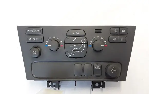 Volvo XC70 Air conditioner control unit module 8691950