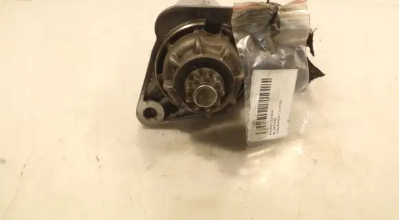 Volkswagen Touareg I Starter motor 1005831314