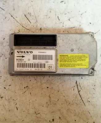 Volvo XC70 Airbag control unit/module P30658912 0285001456 0400440418