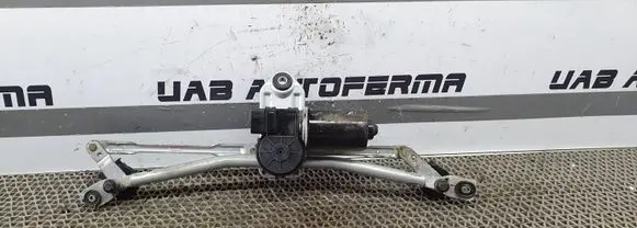 KIA Sportage Front wiper linkage and motor