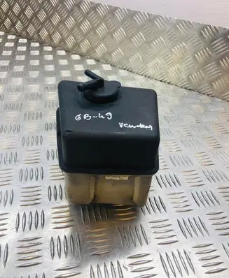 Hyundai Terracan Coolant expansion tank/reservoir 25440H1301