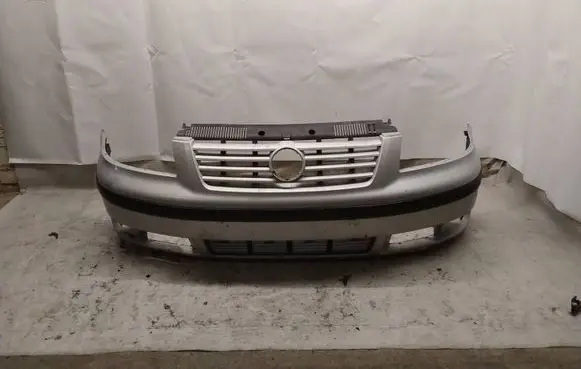 Volkswagen Sharan Front bumper 7M3807177 YM2117C973AA