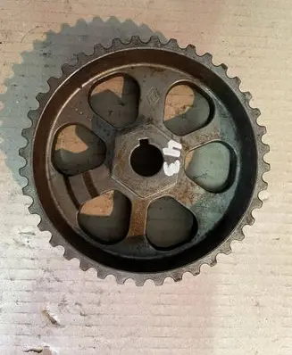 Renault Kangoo I Camshaft pulley/ VANOS UDURA