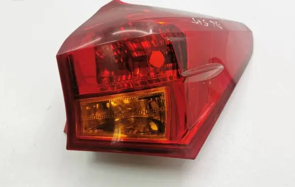 Toyota Auris E180 Rear/tail lights 02266 E115825