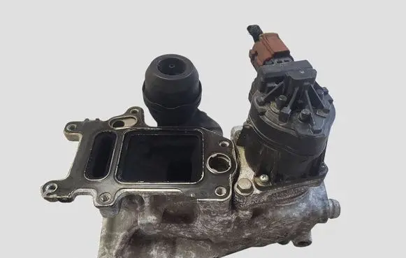 Opel Astra K EGR valve 55570005 06500005