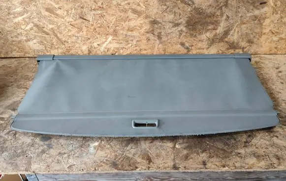 Volkswagen Touran I Parcel shelf load cover 1T0867871J 230703