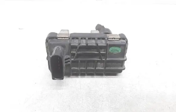 Volvo XC90 Turbine electric control actuator