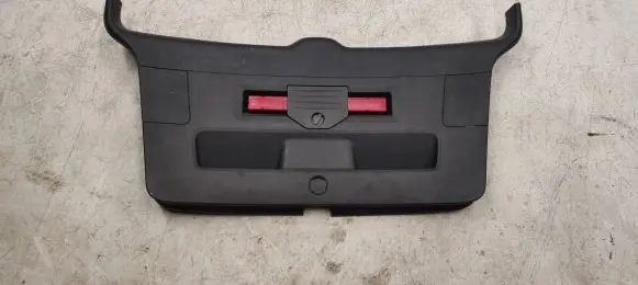 Volkswagen Touran II Tailgate trim 1t0867601