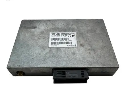 Bluetooth control unit module