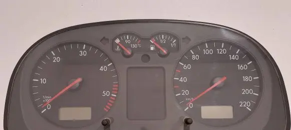 Volkswagen Golf IV Speedometer (instrument cluster) 0263604004 1J0919860B 00400415498193