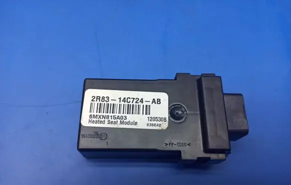 Land Rover Range Rover Sport L320 Seat heating relay 2R8314C724AB