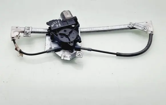 Peugeot 508 Rear door window regulator with motor 9688808480