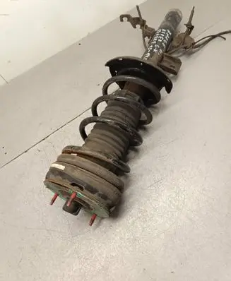 Land Rover Evoque I Rear shock absorber with coil spring 