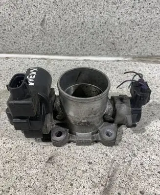 Throttle valve
