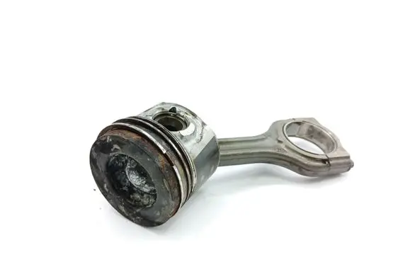 Ford C-MAX II Piston with connecting rod