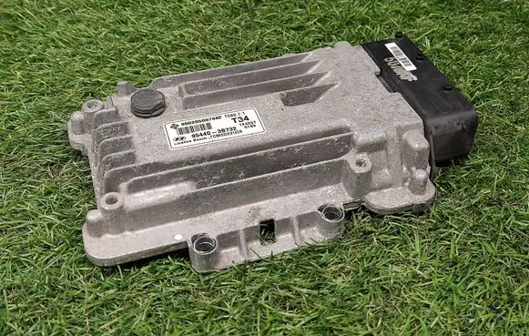 Hyundai Santa Fe Gearbox control unit/module 954403B732