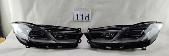 Jaguar I-Pace Headlights/headlamps set 