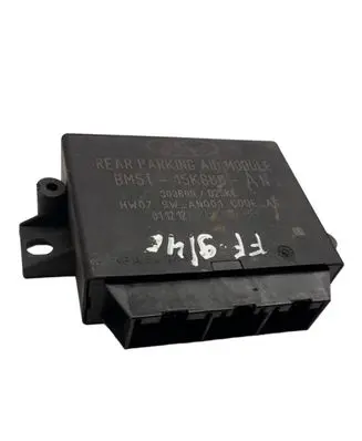 Ford Focus Parking PDC control unit/module BM5T15K866AN