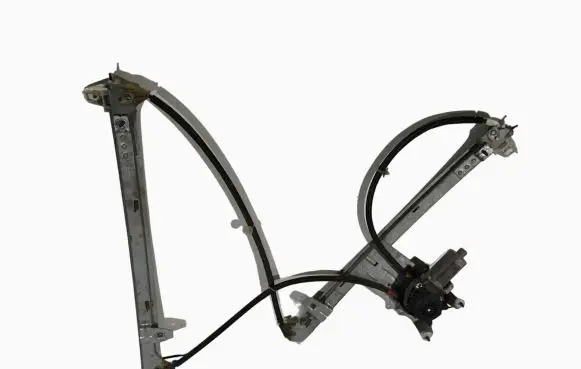 Citroen Xsara Front window lifting mechanism without motor