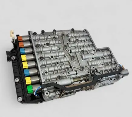 BMW X5 E70 Transmission gearbox valve body 0260550024 24009894681 9894681