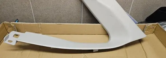 Subaru Outback (BS) (D) pillar trim (bottom) 