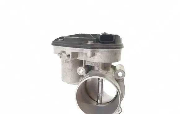 Ford Fusion II Throttle valve DS7E9F991 DS7E9F991AF 132953006165
