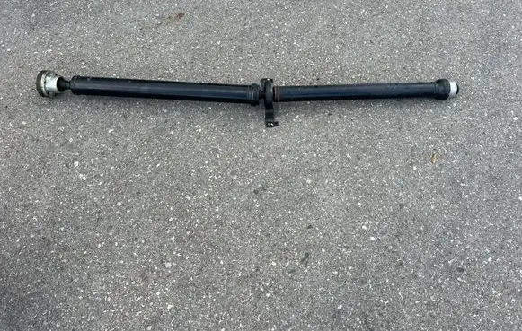 Porsche Cayenne (9Y0 9Y3) Drive shaft (set) 4M0521101BC