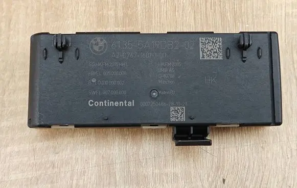 BMW 5 G30 G31 G38 Tailgate/trunk control unit/module 5A19DB2