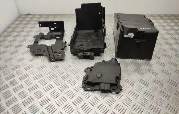 Citroen C3 Picasso Battery box tray 9806487180 9688783080 9801801880
