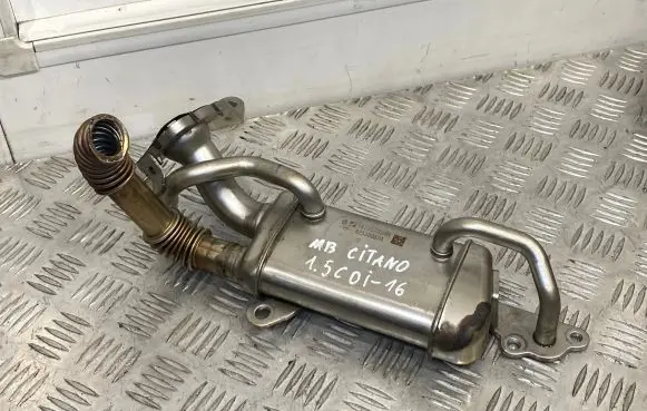 Mercedes-Benz Citan W415 EGR valve cooler 147357324R 62530987A