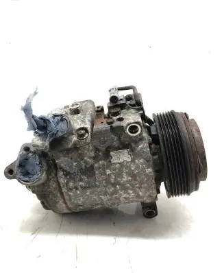 BMW 1 E81 E87 Air conditioning (A/C) compressor (pump) 4472601852 03M21063 6SBU14C