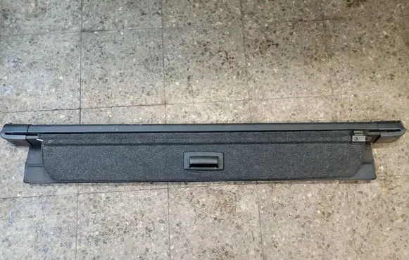 Renault Megane II Parcel shelf load cover 3700117269-F