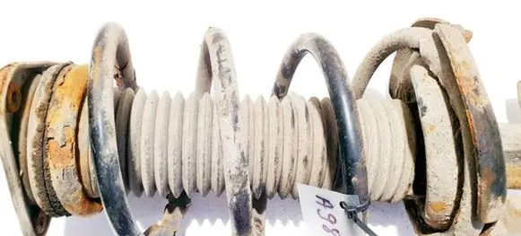 Ford Focus C-MAX Front coil spring