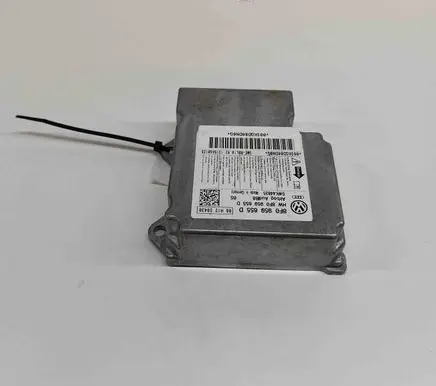 Audi A5 8T 8F Airbag control unit/module 5WK44635 8F0959655D