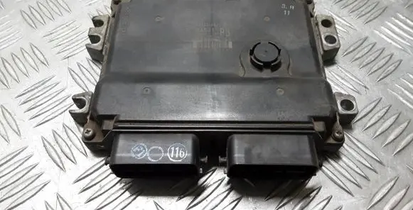 Suzuki Grand Vitara II Engine control unit/module 3392065J1 1123001162