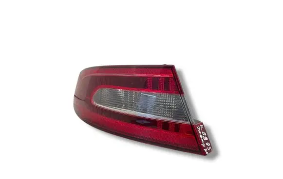 Jaguar XF X250 Rear/tail lights 8X2313405BD 2VP238047