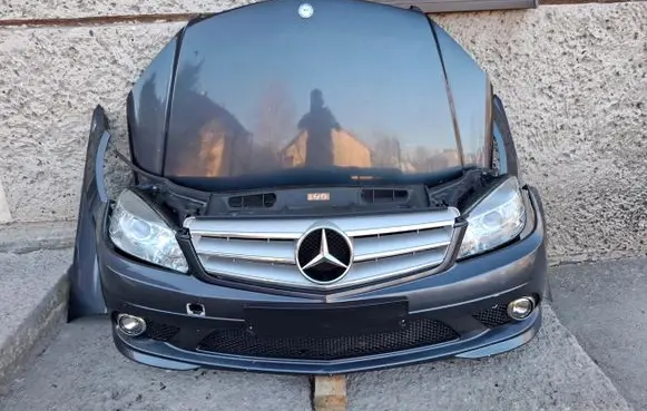 Mercedes-Benz C W204 Front piece kit 