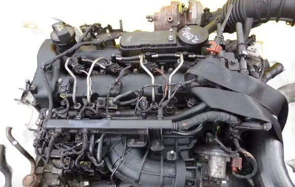 Hyundai Santa Fe Engine D4HB 20SP47