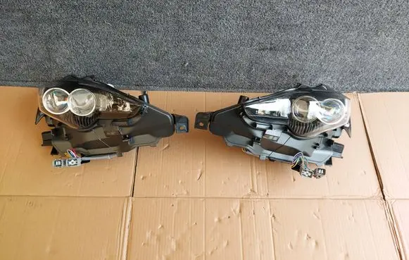 Lexus IS III XE30 Headlights/headlamps set 81145-53730 81185-53730