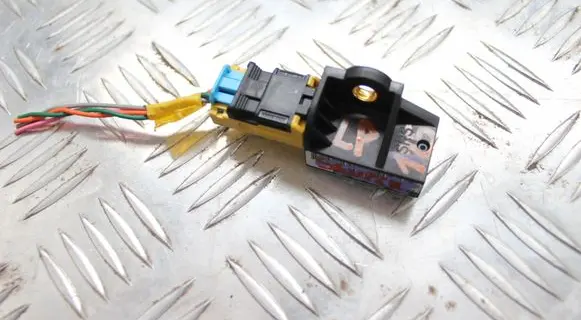 Honda Jazz Airbag deployment crash/impact sensor