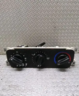 Ford Transit Climate control unit