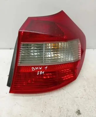 BMW 1 E81 E87 Rear/tail lights 6924502