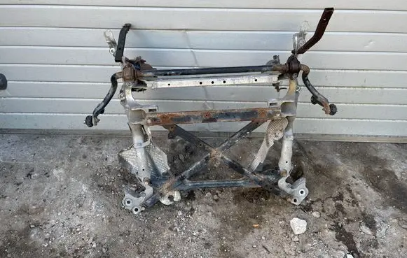Audi A4 S4 B8 8K Front subframe 8T0399315H 8T0399315 8T0399299D