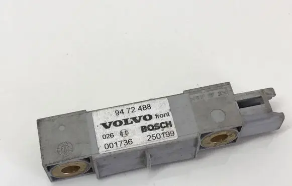 Volvo XC70 Airbag deployment crash/impact sensor 9472488 001736