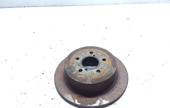 Subaru Legacy Rear brake disc